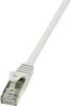 Logilink Patch-Cable RJ-45 (M) į RJ-45 (M) 5 m F/UTP CAT 5e Pilka (CP1072S)