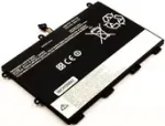 CoreParts MBXLE-BA0066 ne&scaron;iojamojo kompiuterio baterija, skirta Lenovo ThinkPad Yoga 11e, 34Wh, Li-Pol, 7.4V, 4500mAh, juoda