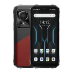 I&scaron;manusis telefonas HOTWAV Hyper 7 Pro (raudonas)