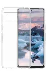 Mobiliojo telefono dėklas dbramante1928 Greenland Google Pixel 7, skaidrus, tinka 16 cm (6,3 colio) ekranui