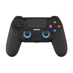 Belaidis valdiklis Dragonshock Mizar+ Wireless juodas PS4/PC