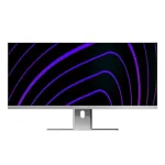ALOGIC Edge 34 Ultrawide WQHD Monitorius 3440x1440 IPS 100Hz USB-C 90W PD Sidabrinis (34C2KPD)