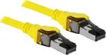 Tinklo kabelis DeLOCK 86585 Cat8.1 5m geltonas