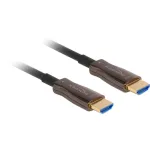 DeLOCK aktyvus optinis HDMI laidas 8K 60Hz 20m Ki&scaron;tukas-Ki&scaron;tukas