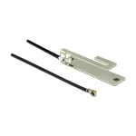 Antena DeLOCK WLAN MHF IV/HSC MXHP32, 3 dBi, 2,4 GHz, F tipo