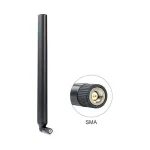 Antena DeLOCK 88436 LTE, 4,5 dBi, RP-SMA
