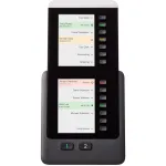 Cisco Telefon 8800 serijos garso modulis KEM su 28 mygtukais