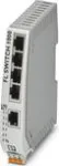 Phoenix FL SWITCH 1005N 1085039 Pramoninis Ethernet jungiklis