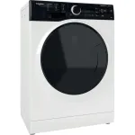Whirlpool WRSB 7259 D EU priekinio pakrovimo skalbimo ma&scaron;ina, 7 kg, 1151 aps./min., juoda, balta