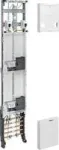 Komplektinis skydas 1 lauko H1350.2ZP ZH54C4N (ZH54C4N)