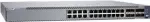 Jungiklis Juniper EX4100 24 prievadų 10/100/1000BaseT, 4x 10G SFP+ jungtys, 4x 25G SFP28 krovimo/jungimo prievadai, pertekliniai ventiliatoriai, 1 kintamosios srovės maitinimo &scaron;altinis JPSU-150-AC-AFO (optika įsigyjama atskirai)