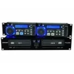 CD grotuvas HiFi Omnitronic XCP-2800