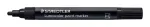 Staedtler Lumocolor Marker juodas 1 vnt. Ra&scaron;ymo spalva juoda