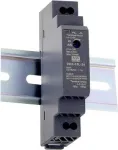 MEAN WELL DDR-15G-3.3 maitinimo adapteris 15W, DC-DC keitiklis bėgeliui, 3.3V 3.5A