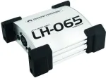 Aktyvi DI dėžutė Omnitronic LH-065 1 kanalo