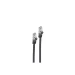 Tinklo kabelis ShiverPeaks BS08-39045 RJ-45 Cat7 3 m Juodas
