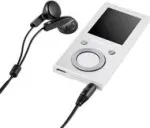 Intenso MP3 vaizdo grotuvas 1.8 Video Scooter BT Baltas - Multimedijos grotuvas - 64 GB (3717492)