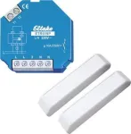 ELTAKO izoliacinė relė 1S ETR61NP-230V+FK dėžės montavimui 230V 10A ETR61NP-230V+FK (61100631)