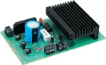 Laboratorinis nuolatinės srovės maitinimo &scaron;altinis H-TRONIC HB 533 &ndash; reguliuojamas 1&ndash;30 V, 0&ndash;3 A, rinkinys