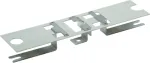 Hager dvigubas adapteris 2NH00/185 iki 185mm LVZ00DA185-185 (LVZ00DA185-185)