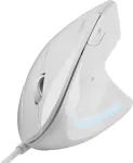 Perixx 12275 White &ndash; belaidė pelė