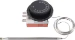 Basetech įmontuojamas termostatas 0&ndash;50 &deg;C (BT-2226738)