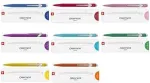 Caran D'Ache 849.585 Red ra&scaron;iklis