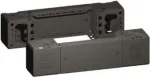 Rittal VX 8660.001 pagrindo kampinė detalė, priekinė / galinė dengiamoji plok&scaron;tė, 100 mm auk&scaron;čio, 400 mm pločiui