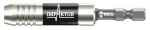 Bit Holder Black, Silver