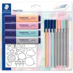Pie&scaron;imo rinkinys Staedtler 61 SBK 12 vnt
