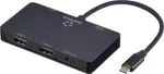 Renkforce RF-6804406 Juoda
