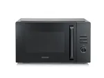 Kombinuota mikrobangų krosnelė SEVERIN MW 7798, ant stalvir&scaron;io, 29 L, 900 W, juoda, 315 mm besisukantis padėklas