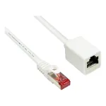 Goodconnections 8063VR-050W Ethernet Patch Laidas Baltas