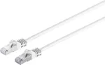 Tinklo kabelis ShiverPeaks 75550-W Cat.7 S/FTP PIMF &ndash; vytos jungties kabelis auk&scaron;to greičio Ethernet tinklams