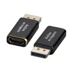 EFB-Elektronik DisplayPort adapteris, DP ki&scaron;tukas į HDMI Type A lizdą, 4K 30Hz (EB484-4K30)