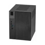 Mini PC ASROCK DeskMeet B760 kompakti&scaron;kas stalinis barebone, be OS, 0GB RAM