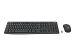 Logitech MK370 Combo for Business &ndash; klaviatūros ir pelės rinkinys
