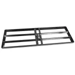Grunto niveliavimo grėblys Dedra 120&times;30 cm modelis 80C122