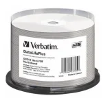 Verbatim DataLifePlus 4.7 GB DVD-R 50 vnt.