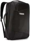 Kuprinė Thule Accent Convertible 17L &ndash; juoda, 17 L talpa, transformuojama į lagaminą