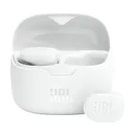 JBL Tune Buds belaidės ausinės True Wireless Stereo (TWS) Į ausį Skambučiams/Muzikai Bluetooth Baltos
