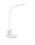 Philips Functional Bucket stalinė lempa, balta, plastikinė, miegamajam, svetainei, biurui, &scaron;iuolaikinė, IP20, III klasė