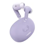 Ausinės Hama Twins Fuse 2 TWS belaidės į ausis, pokalbiams/muzikai, USB Type-C, Bluetooth, alyvinė