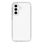 Cellularline Ultra Strong - Samsung Galaxy A37 itin tvirtas permatomas dėklas su smūgius sugeriančiais kra&scaron;tais ir oro kameromis