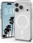 UAG Scout Clear MagSafe Dėklas skirtas Google Pixel 10 serijai Ledinis/Baltas