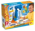 Pie&scaron;imo projektorius Hot Wheels rinkinys