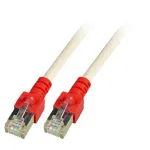 Tinklo kabelis EFB Elektronik K5450.1 1m Cat5e SF/UTP kryžminis