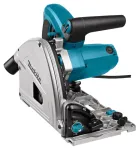 Makita SP6000J ne&scaron;iojamasis diskinis pjūklas 16,5 cm Juoda, Mėlyna 6400 aps./min. 1300 W