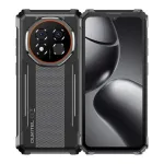OUKITEL G6 5G 6,52 inch 8/256GB 10600mAh Juodas i&scaron;manusis telefonas