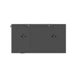 Ruijie Reyee RG-EG406XS Multi-WAN Cloud Gateway, 6 prievadai, 2.5GE WAN/LAN, 10G SFP+, VPN, debesų valdymas, montuojamas į stelažą